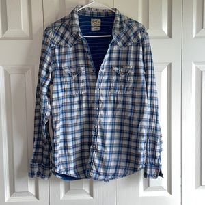 Mens Flannel